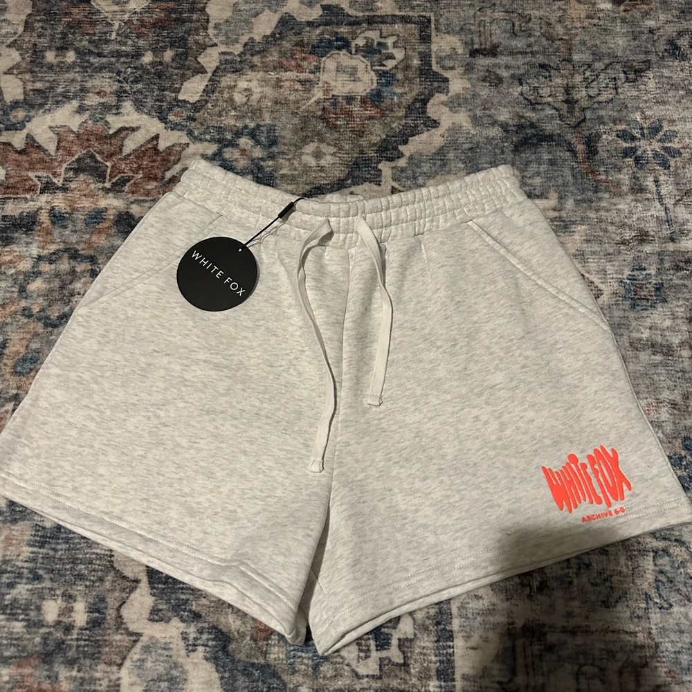 Archive 6.0 Lounge Shorts Cloudburst, Size: M